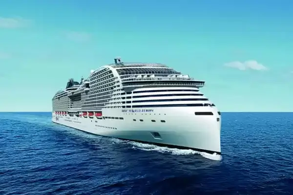 MSC World Europa