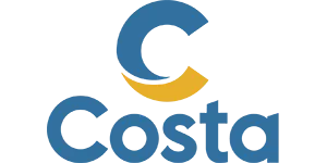 Logo de la compagnie Costa Croisières